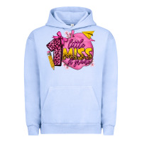Pigment Grape Ice little miss 1st grade Urban Hoodie - texasbilliewilder