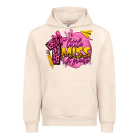 Sandshell little miss 1st grade Urban Hoodie - texasbilliewilder
