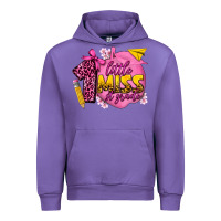 Tulip little miss 1st grade Urban Hoodie - texasbilliewilder