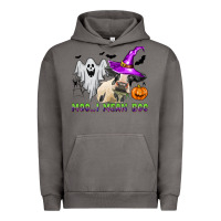 Pigment Tornado moo i mean boo Urban Hoodie - Zillion Design Studio