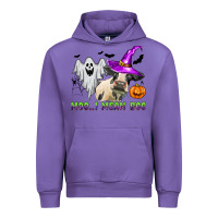 Tulip moo i mean boo Urban Hoodie - Zillion Design Studio