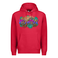 Cardinal howdy Premium Hoodie - Zillion Design Studio