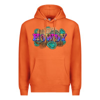 Carrot howdy Premium Hoodie - Zillion Design Studio