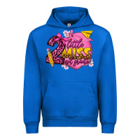 Cobalt little miss 2nd grade Urban Hoodie - texasbilliewilder
