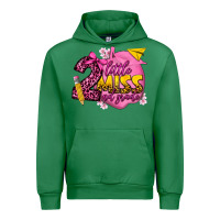Emerald little miss 2nd grade Urban Hoodie - texasbilliewilder