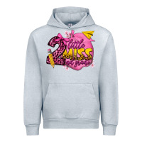 Heather Grey little miss 2nd grade Urban Hoodie - texasbilliewilder