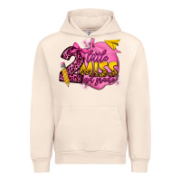 Sandshell little miss 2nd grade Urban Hoodie - texasbilliewilder
