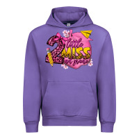 Tulip little miss 2nd grade Urban Hoodie - texasbilliewilder