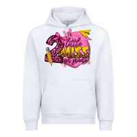 White little miss 2nd grade Urban Hoodie - texasbilliewilder