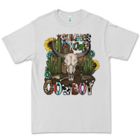 Summer Down Cowboy Premium Tee | Teevron