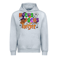 Heather Grey hocus pocus heifer Urban Hoodie - Zillion Design Studio