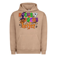 Pigment Burro hocus pocus heifer Urban Hoodie - Zillion Design Studio