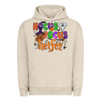 Pigment French Oak hocus pocus heifer Urban Hoodie - Zillion Design Studio