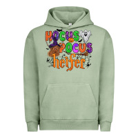 Hocus Pocus Heifer Urban Hoodie | Teevron