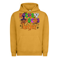 Pigment Peanut Butter hocus pocus heifer Urban Hoodie - Zillion Design Studio