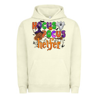 Pigment Pistachio hocus pocus heifer Urban Hoodie - Zillion Design Studio