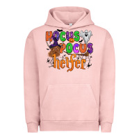Pigment Salmon hocus pocus heifer Urban Hoodie - Zillion Design Studio
