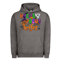 Pigment Tornado hocus pocus heifer Urban Hoodie - Zillion Design Studio