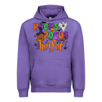 Tulip hocus pocus heifer Urban Hoodie - Zillion Design Studio