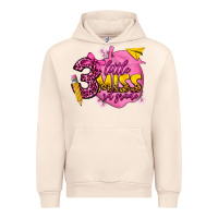 Sandshell little miss 3 rd grade Urban Hoodie - texasbilliewilder