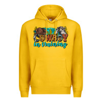 Lemon cowboy in training Premium Hoodie - Zillion Design Studio