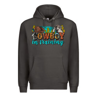 Smoke cowboy in training Premium Hoodie - Zillion Design Studio