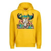 Lemon country mama Premium Hoodie - Zillion Design Studio