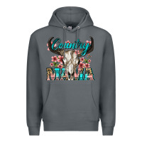 Rock country mama Premium Hoodie - Zillion Design Studio