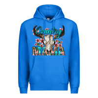 True Royal country mama Premium Hoodie - Zillion Design Studio