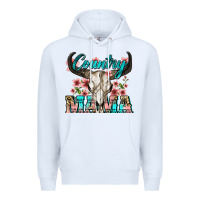 White country mama Premium Hoodie - Zillion Design Studio