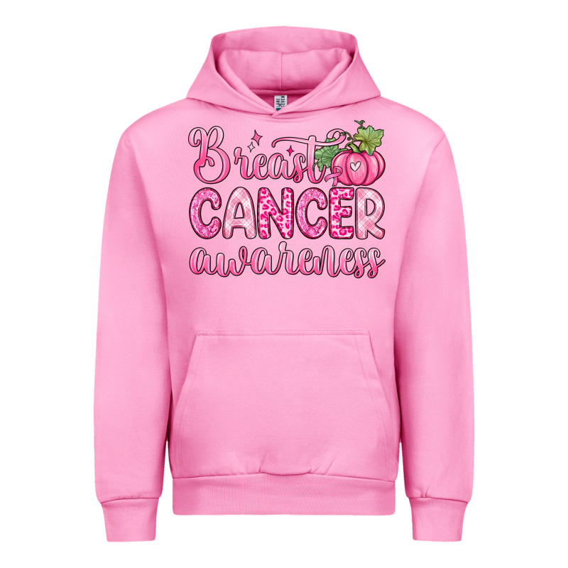 Breast Cancer Awareness Urban Hoodie by Zillion Design Studio | Teevron