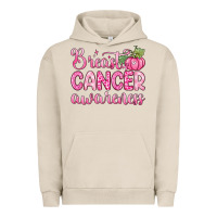 Pigment French Oak breast cancer awareness Urban Hoodie - Zillion Design Studio