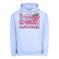 Pigment Grape Ice breast cancer awareness Urban Hoodie - Zillion Design Studio