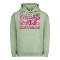 Pigment Oil Green breast cancer awareness Urban Hoodie - Zillion Design Studio