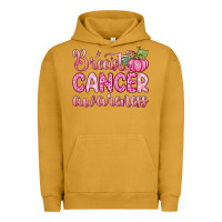 Pigment Peanut Butter breast cancer awareness Urban Hoodie - Zillion Design Studio