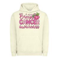 Pigment Pistachio breast cancer awareness Urban Hoodie - Zillion Design Studio
