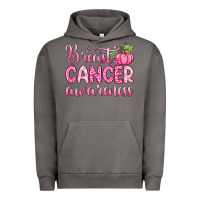 Pigment Tornado breast cancer awareness Urban Hoodie - Zillion Design Studio