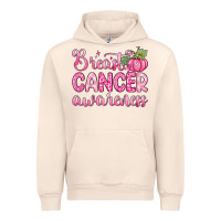 Sandshell breast cancer awareness Urban Hoodie - Zillion Design Studio