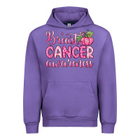 Tulip breast cancer awareness Urban Hoodie - Zillion Design Studio