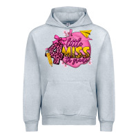 Heather Grey little miss 4th grade Urban Hoodie - texasbilliewilder