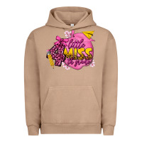 Pigment Burro little miss 4th grade Urban Hoodie - texasbilliewilder