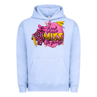 Pigment Grape Ice little miss 4th grade Urban Hoodie - texasbilliewilder