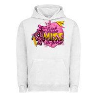 Pigment Lunar Rock little miss 4th grade Urban Hoodie - texasbilliewilder