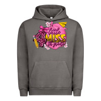 Pigment Tornado little miss 4th grade Urban Hoodie - texasbilliewilder