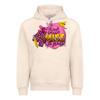Sandshell little miss 4th grade Urban Hoodie - texasbilliewilder