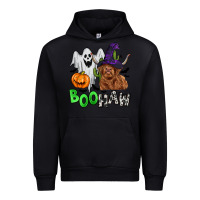 Black boohaw Urban Hoodie - Zillion Design Studio