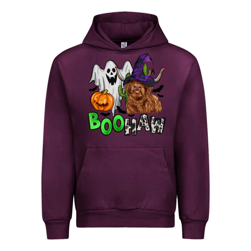 Boohaw Urban Hoodie by Zillion Design Studio | Teevron