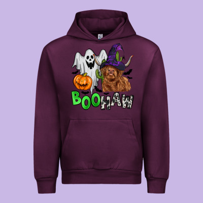 Boohaw Urban Hoodie Designed By Zillion Design Studio