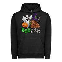 Pigment Black boohaw Urban Hoodie - Zillion Design Studio