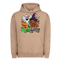 Pigment Burro boohaw Urban Hoodie - Zillion Design Studio